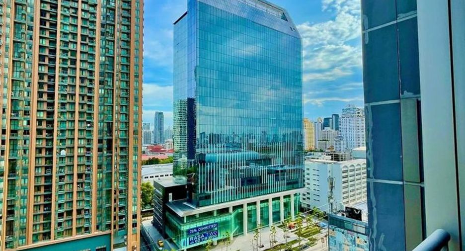 For rent 1 bed condo in Watthana, Bangkok