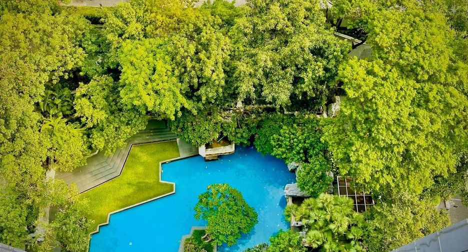 For rent 1 bed condo in Watthana, Bangkok