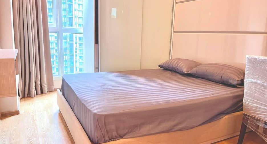 For rent 1 bed condo in Watthana, Bangkok