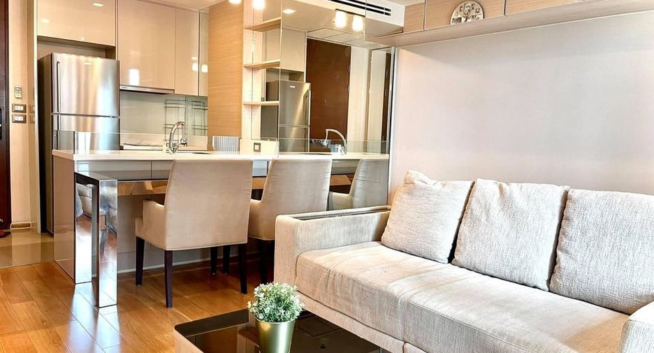 For rent 1 bed condo in Watthana, Bangkok