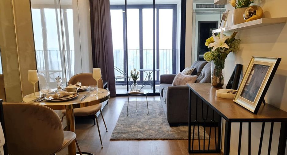 For rent 1 bed condo in Bang Rak, Bangkok