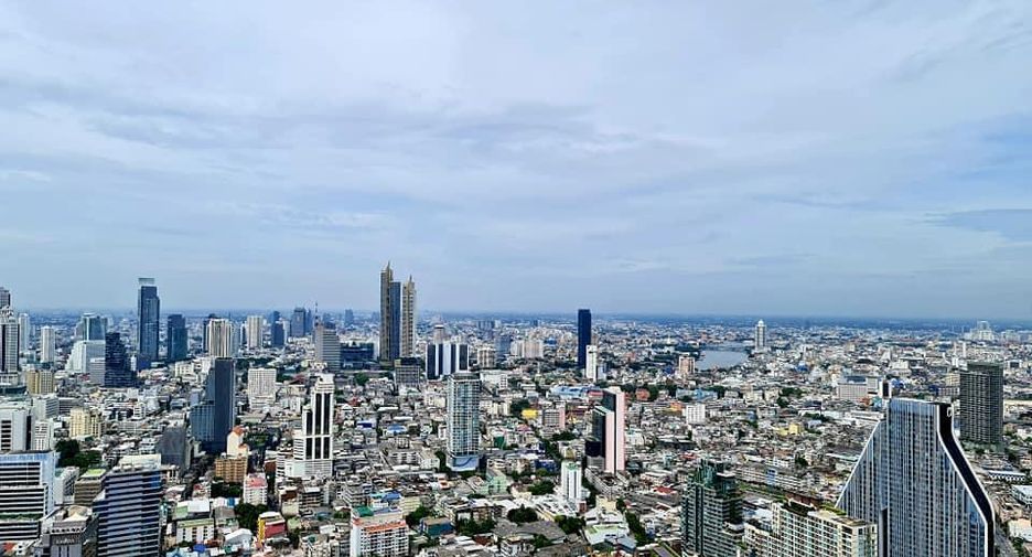 For rent and for sale 1 bed condo in Bang Rak, Bangkok
