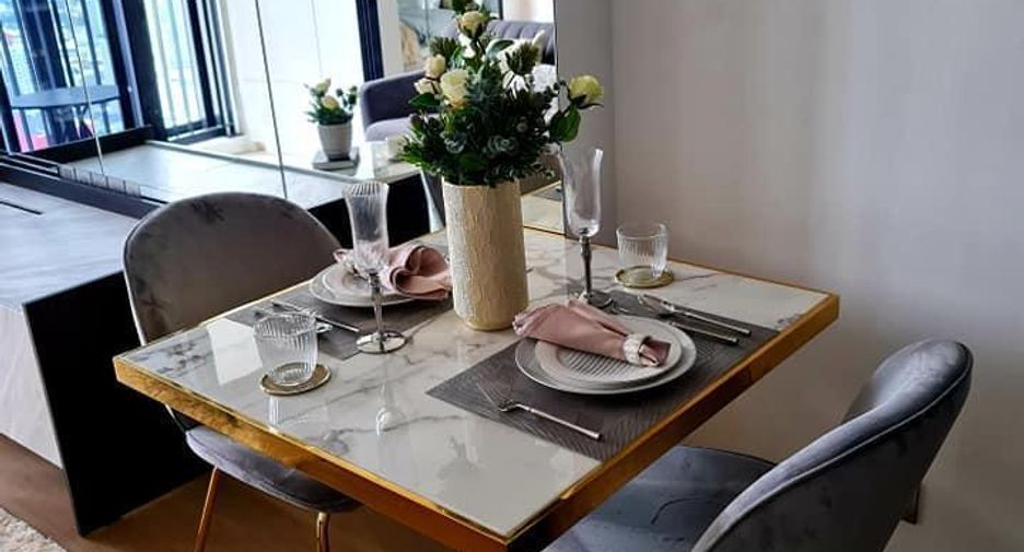 For rent and for sale 1 bed condo in Bang Rak, Bangkok