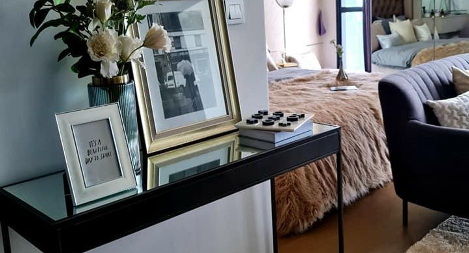 For rent and for sale 1 bed condo in Bang Rak, Bangkok