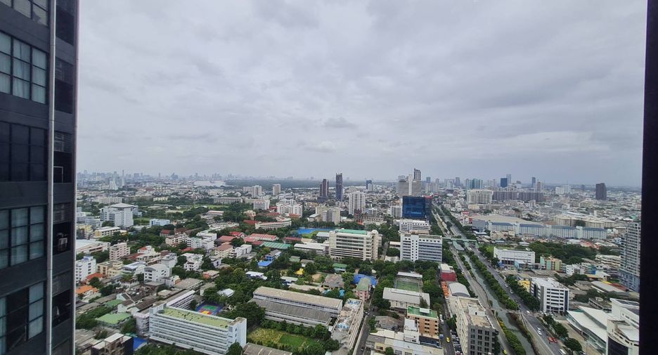 Wohnung zur Miete mit 1 Zimmer in Sathon, Bangkok