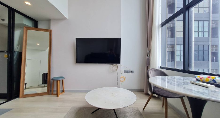 Wohnung zur Miete mit 1 Zimmer in Sathon, Bangkok