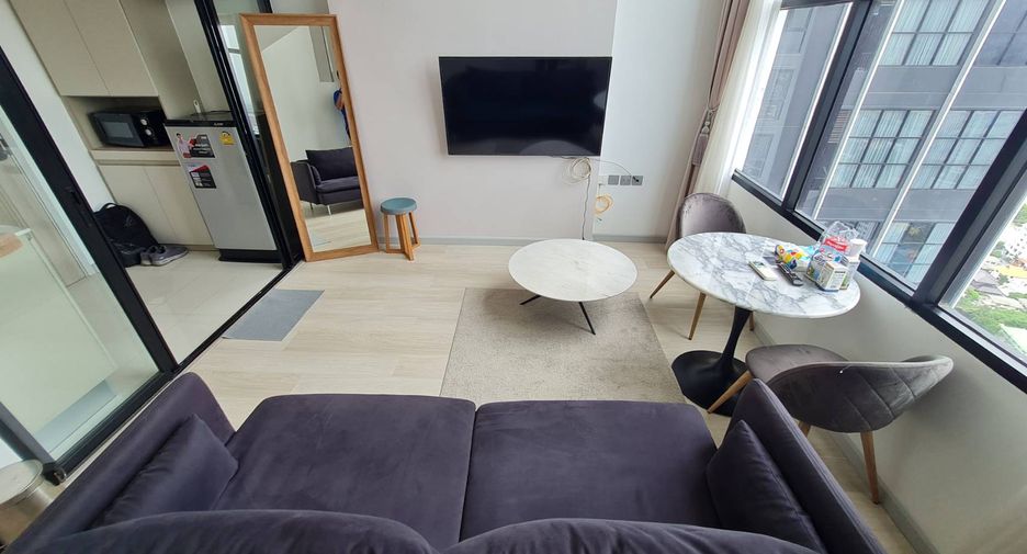 Wohnung zur Miete mit 1 Zimmer in Sathon, Bangkok