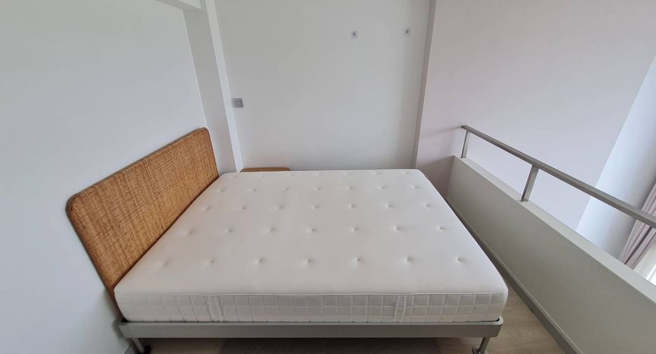 Wohnung zur Miete mit 1 Zimmer in Sathon, Bangkok