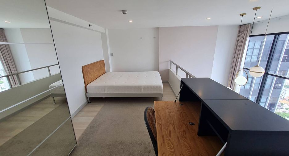 Wohnung zur Miete mit 1 Zimmer in Sathon, Bangkok