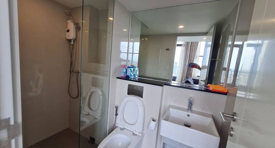 Wohnung zur Miete mit 1 Zimmer in Sathon, Bangkok