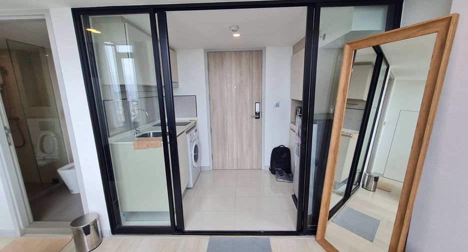 Wohnung zur Miete mit 1 Zimmer in Sathon, Bangkok