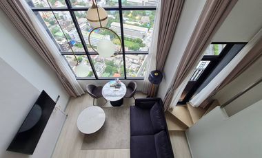Condo en alquiler de 1 habitaciones en Sathon, Bangkok