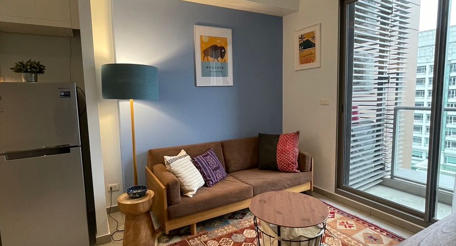 For rent 1 bed condo in Khlong Toei, Bangkok