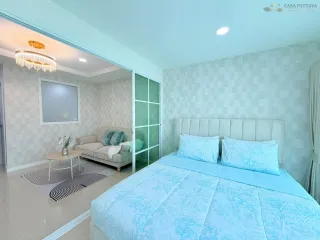 Condo en venta de 1 habitaciones en Bang Lamung, Chonburi