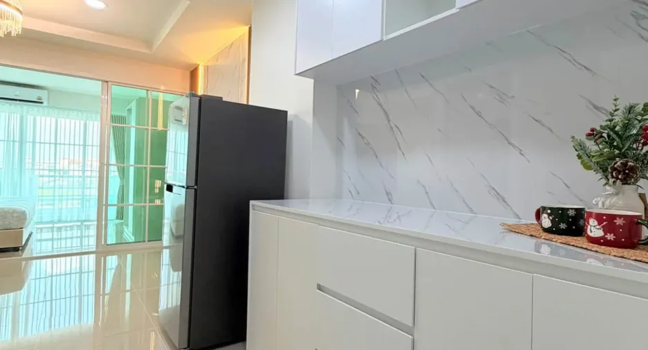 Condo en venta de 1 habitaciones en Bang Lamung, Chonburi