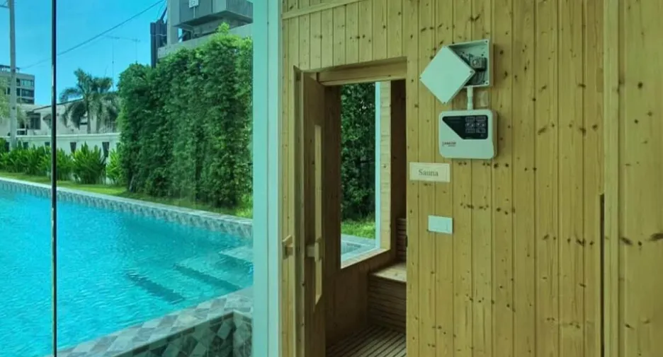 For rent 2 bedrooms condo in Bang Lamung, Chonburi
