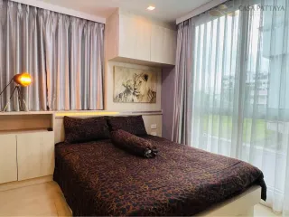 For rent 2 bedrooms condo in Bang Lamung, Chonburi