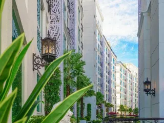 For rent 2 bedrooms condo in Bang Lamung, Chonburi