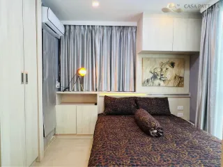 For rent 2 bedrooms condo in Bang Lamung, Chonburi