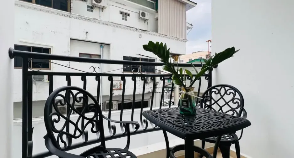 For rent 2 bedrooms condo in Bang Lamung, Chonburi