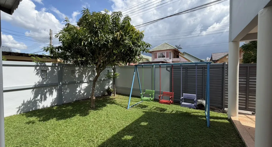 For sale 3 bedrooms house in Bang Lamung, Chonburi
