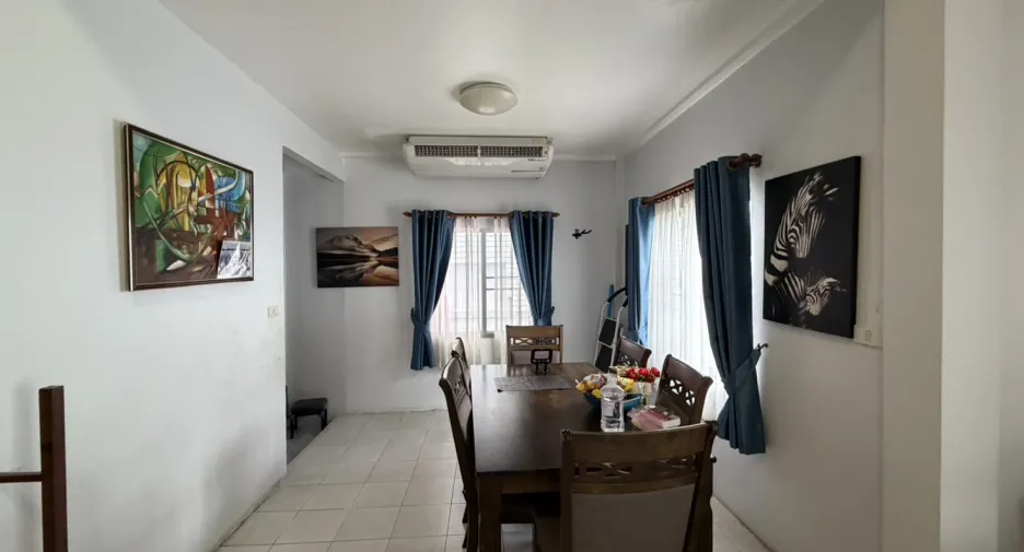 For sale 3 bedrooms house in Bang Lamung, Chonburi