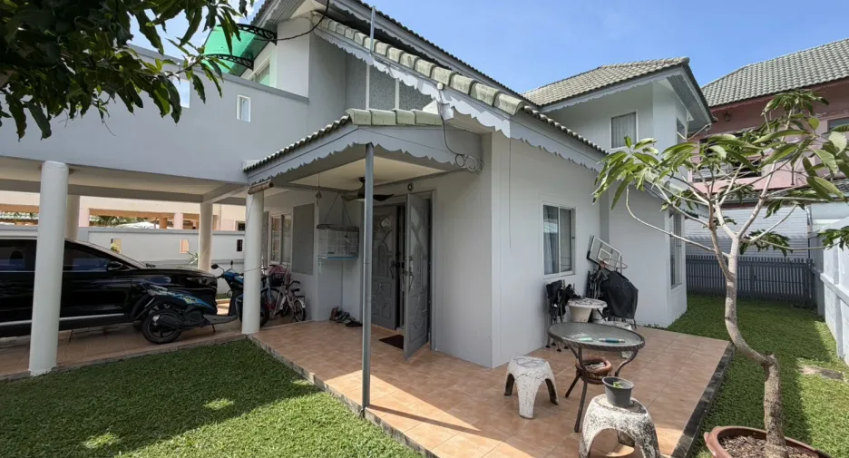 For sale 3 bedrooms house in Bang Lamung, Chonburi