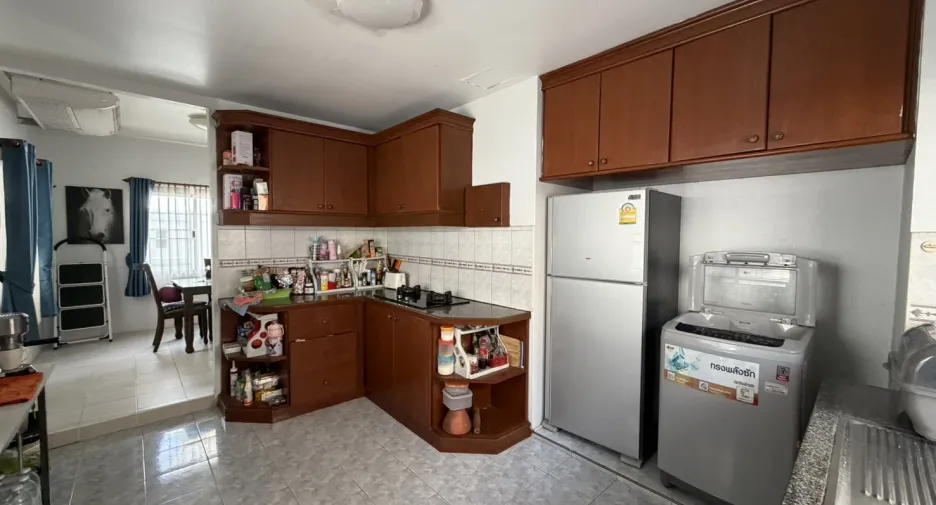 For sale 3 bedrooms house in Bang Lamung, Chonburi