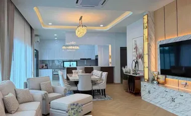 Villa en venta de 4 habitaciones en Bang Lamung, Chonburi