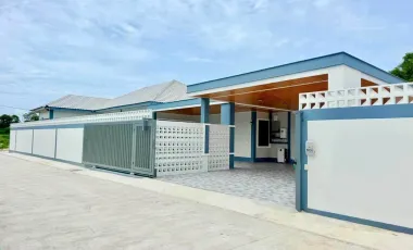 Villa en venta de 4 habitaciones en Bang Lamung, Chonburi