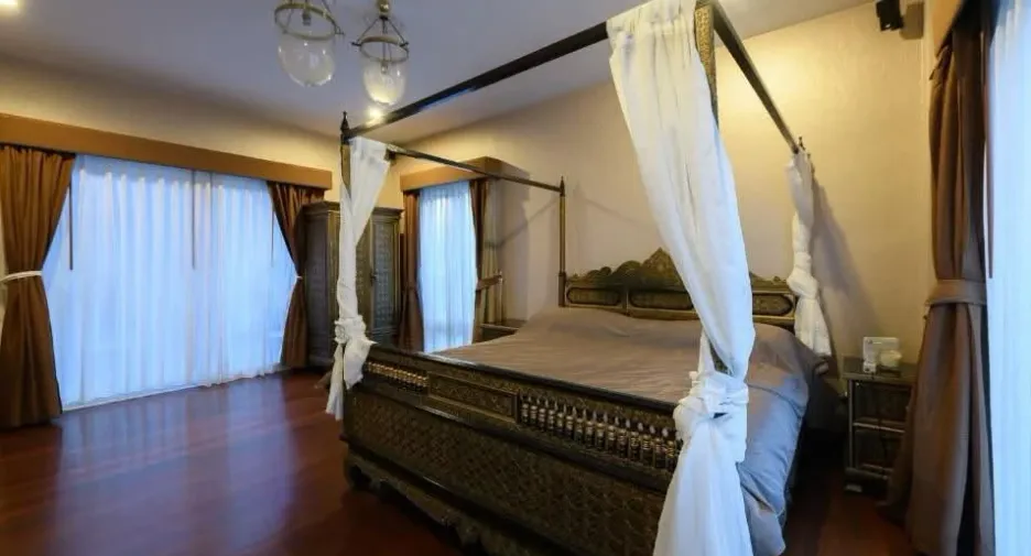 À vendre 3 chambres villa à Bang Lamung, Chonburi