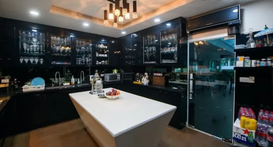 À vendre 3 chambres villa à Bang Lamung, Chonburi