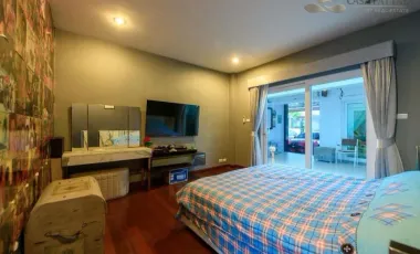 Villa en venta de 3 habitaciones en Bang Lamung, Chonburi