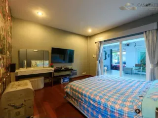 À vendre 3 chambres villa à Bang Lamung, Chonburi