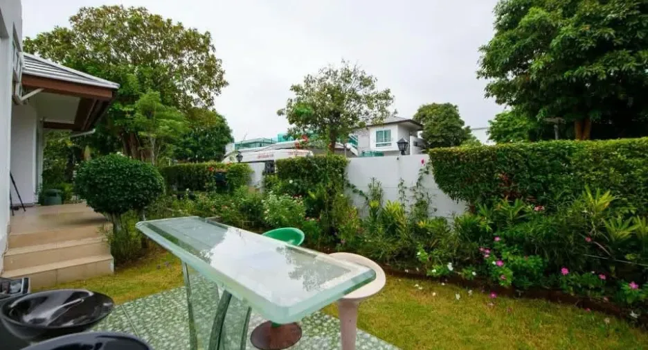 À vendre 3 chambres villa à Bang Lamung, Chonburi