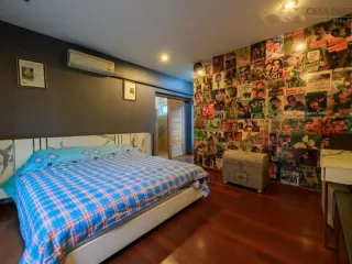 À vendre 3 chambres villa à Bang Lamung, Chonburi