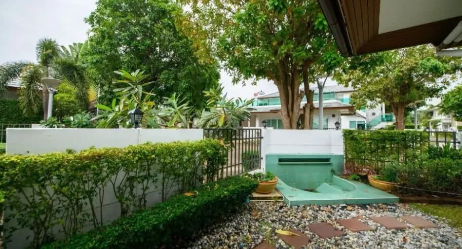 À vendre 3 chambres villa à Bang Lamung, Chonburi