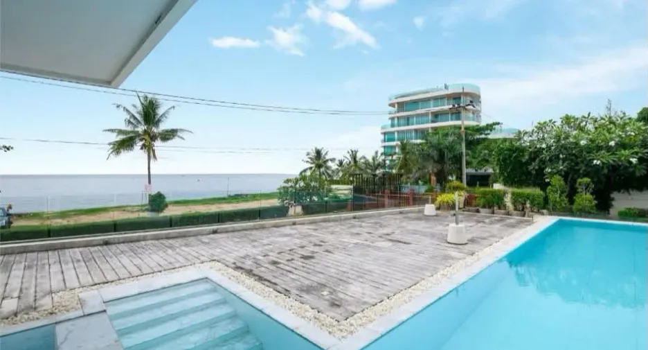 À vendre 3 chambres villa à Bang Lamung, Chonburi