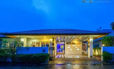 Villa en venta de 3 habitaciones en Bang Lamung, Chonburi