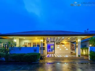 À vendre 3 chambres villa à Bang Lamung, Chonburi