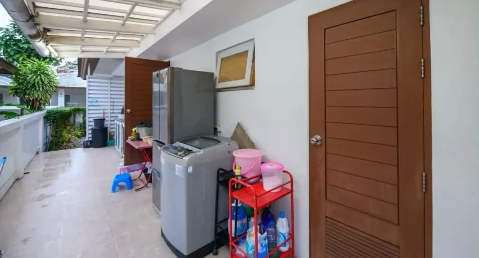 À vendre 3 chambres villa à Bang Lamung, Chonburi