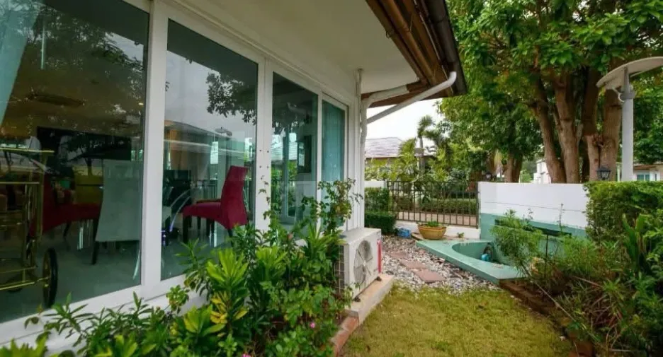À vendre 3 chambres villa à Bang Lamung, Chonburi