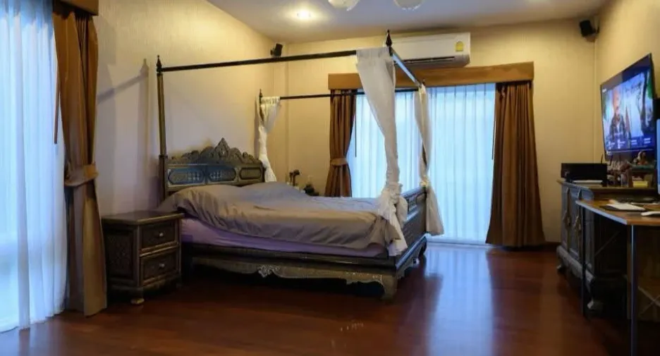 À vendre 3 chambres villa à Bang Lamung, Chonburi