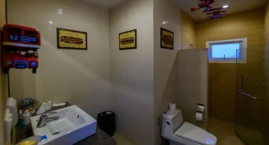 À vendre 3 chambres villa à Bang Lamung, Chonburi