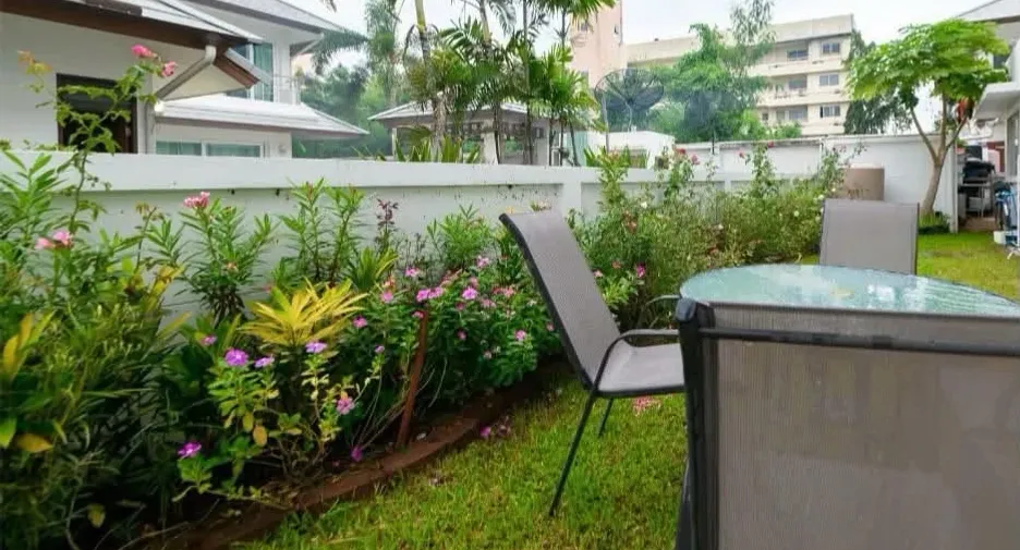 À vendre 3 chambres villa à Bang Lamung, Chonburi