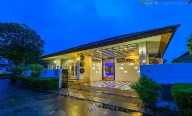 Villa en venta de 3 habitaciones en Bang Lamung, Chonburi