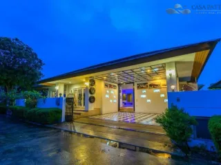 À vendre 3 chambres villa à Bang Lamung, Chonburi