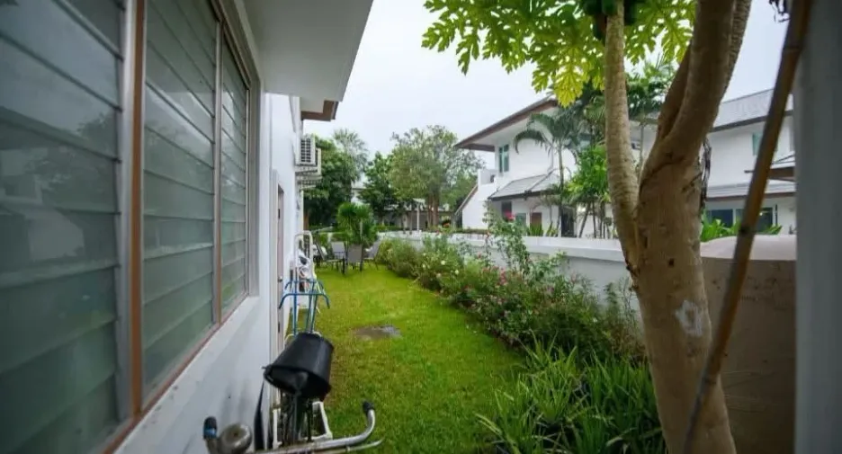À vendre 3 chambres villa à Bang Lamung, Chonburi