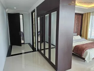 For sale 2 bedrooms condo in Bang Lamung, Chonburi