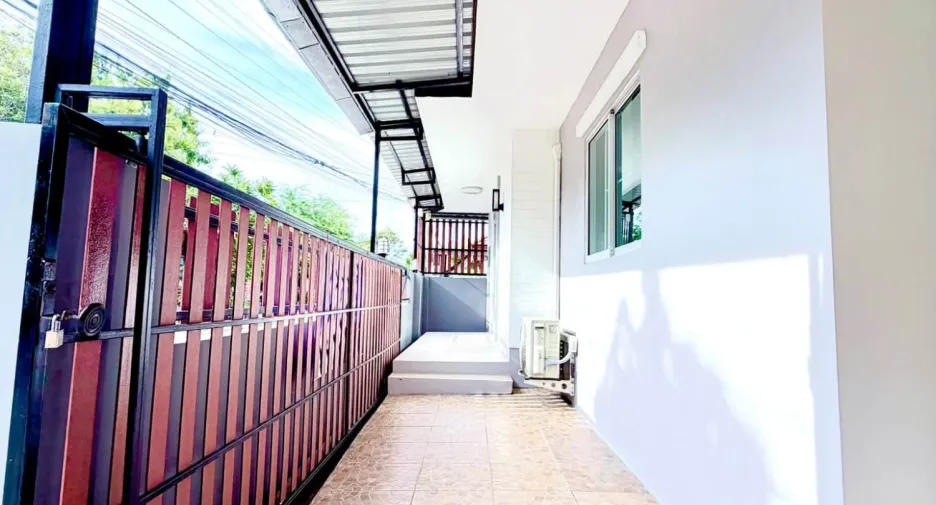 Casa en venta de 2 habitaciones en Bang Lamung, Chonburi